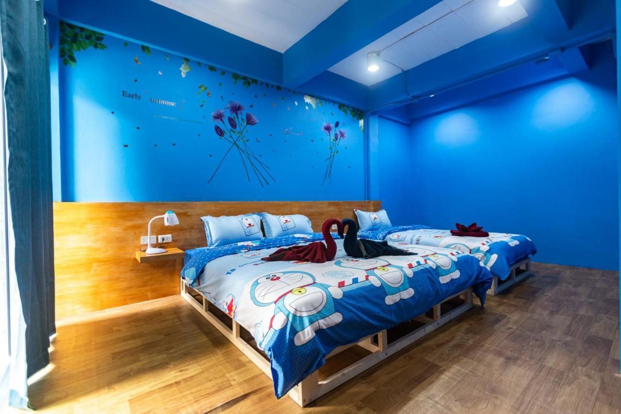 Firefly Phuket Hotel パトン エクステリア 写真
