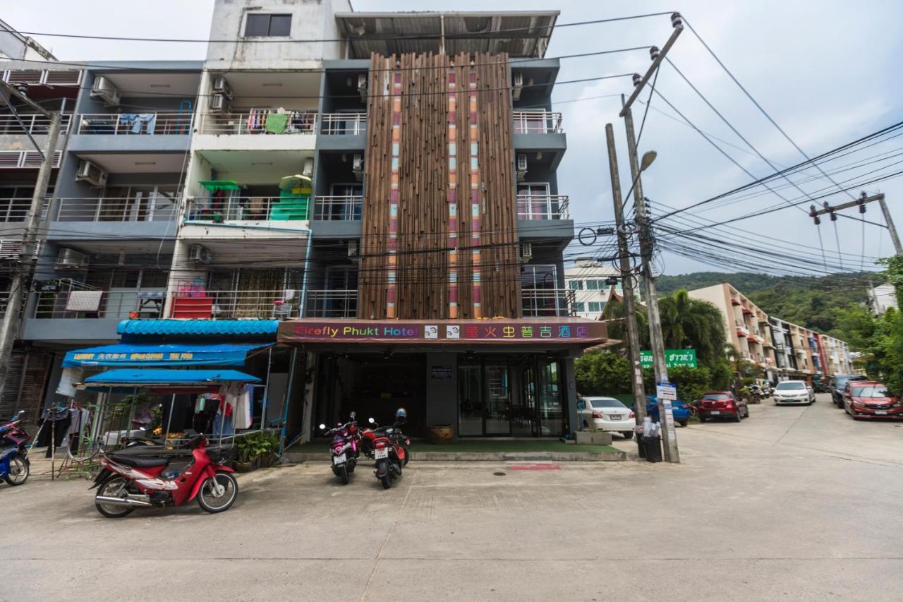 Firefly Phuket Hotel パトン エクステリア 写真