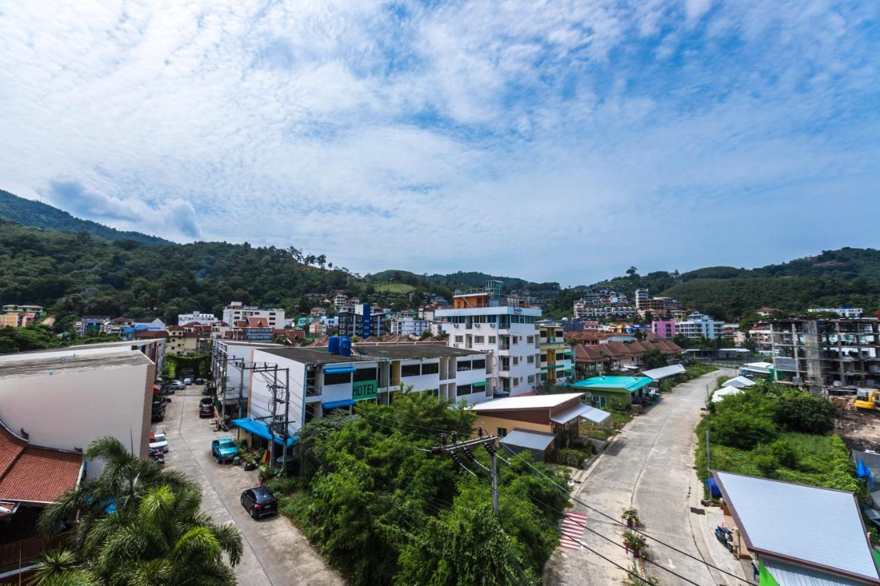 Firefly Phuket Hotel パトン エクステリア 写真